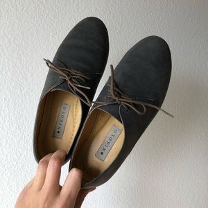 Nisolo Oliver Oxford